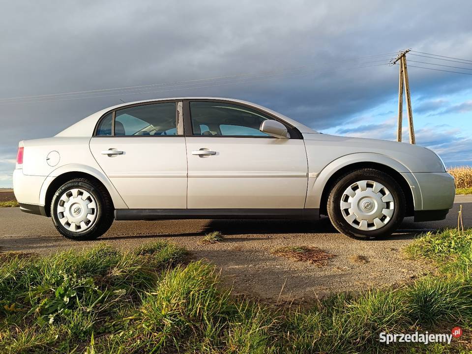 Opel Vectra C 18 16V 122 82000 2004 z Niemiec klimatyzacja Przeworsk