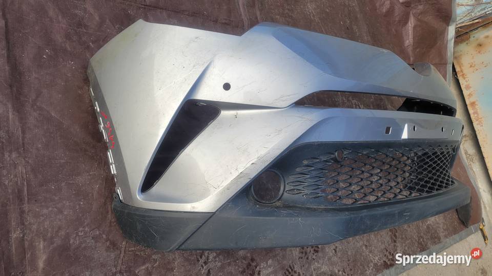 TOYOTA CHR ZDERZAK PRZÓD PRZEDNI 4146 Ruda Śląska
