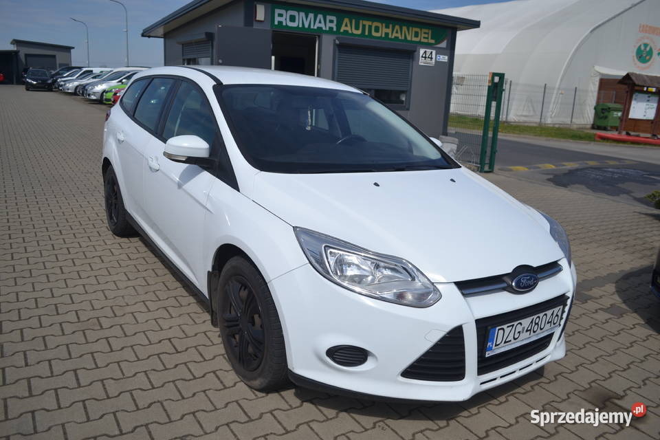 Ford Focus zarejestrowany 91 Zgorzelec sprzedam
