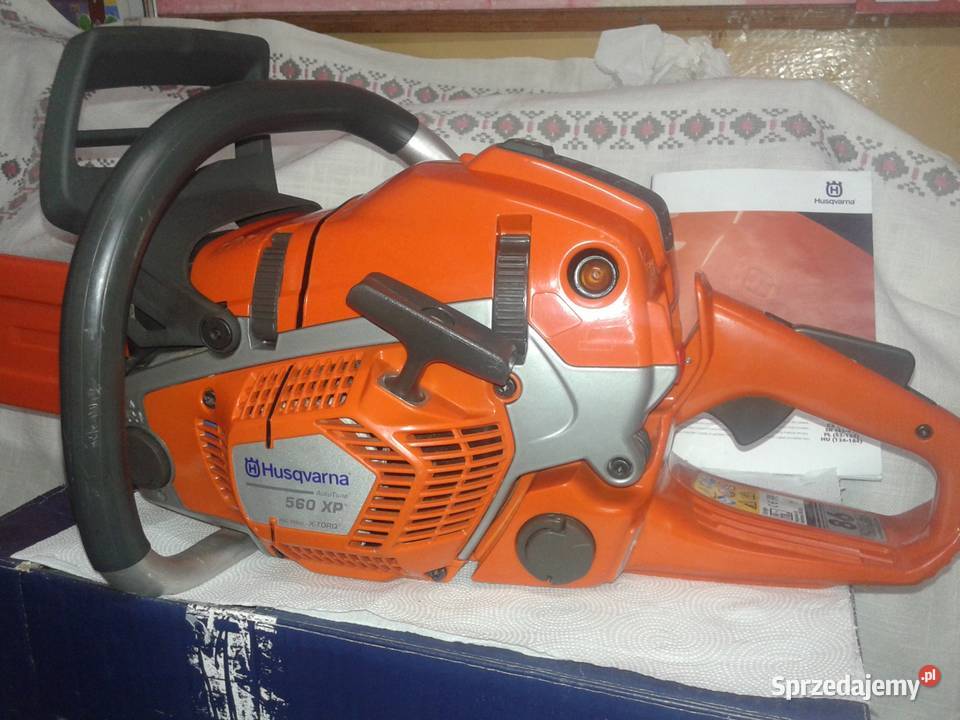 pilarka HUSQVARNA 560 XP 48 piła profesjonalna Ostrowiec Świętokrzyski
