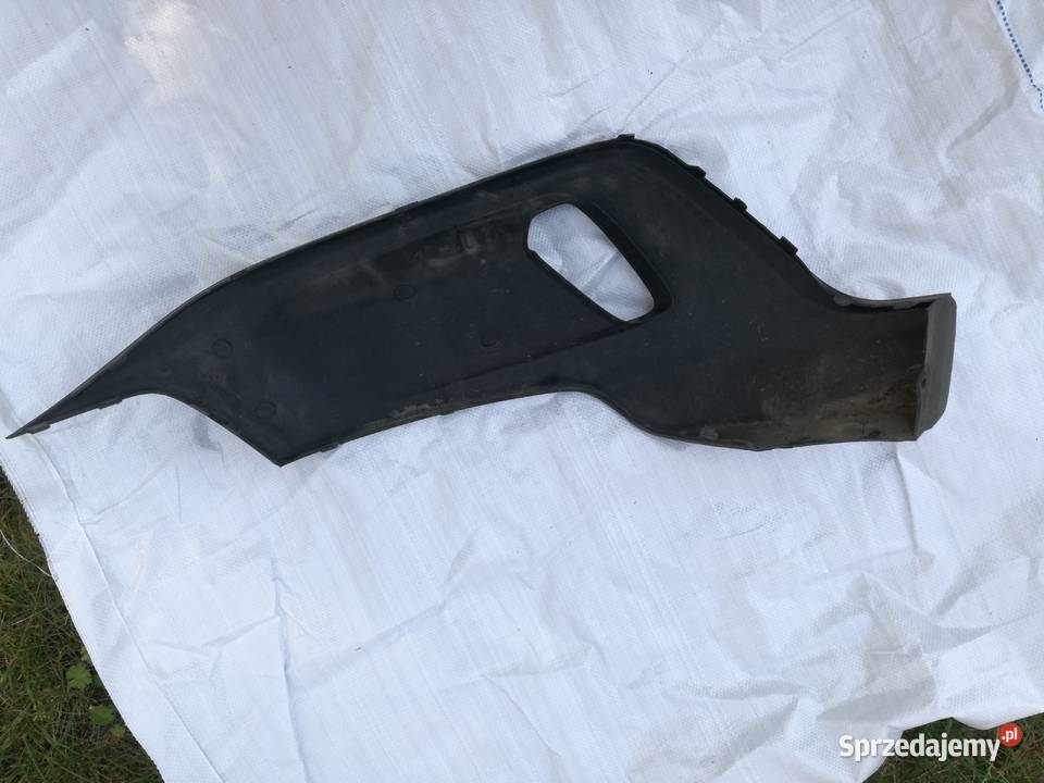 Listwa zderzaka Volvo V40 Szczecin