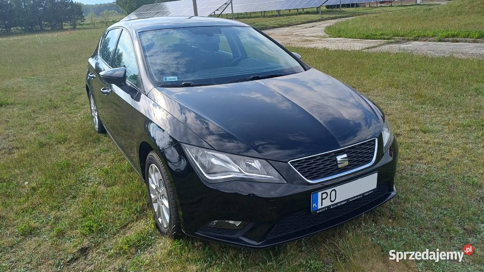 SEAT LEON III 2023r 12TSI