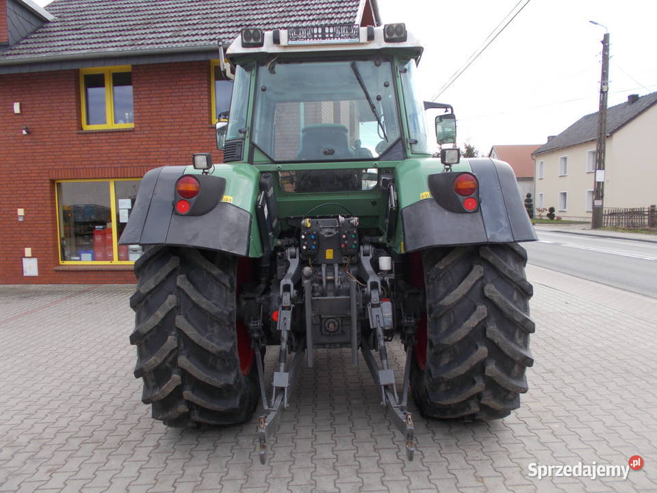 FENDT 714 VARIO TMS Fendt sprzedam
