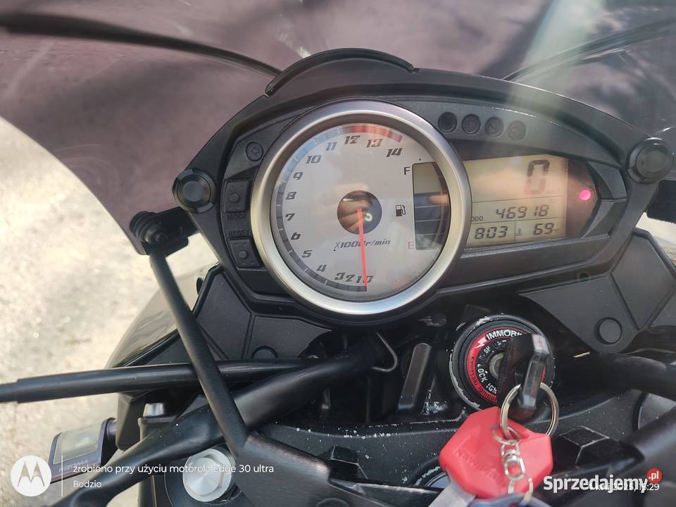 Kawasaki Z 750 małopolskie Rzeszotary