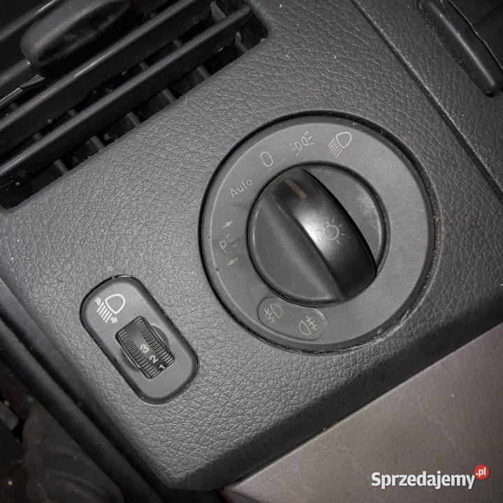 Sprinter 315csi 2008r Przełącznik świateł Wyposażenie wnętrza śląskie Częstochowa sprzedam
