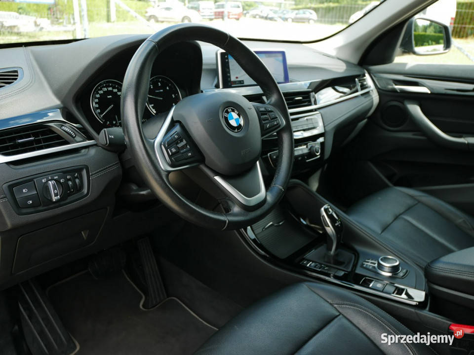BMW X1 F48 sDrive18d 150 Eu6 xLine Automat Skóra Goczałkowice-Zdrój