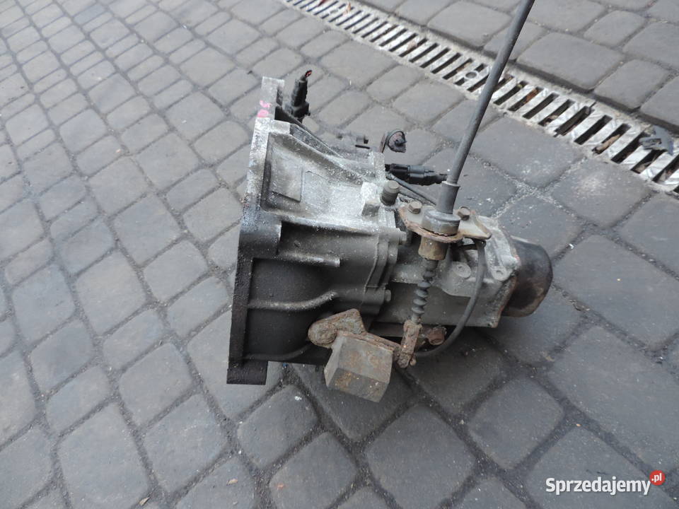SKRZYNIA BIEGÓW K7187 HYUNDAI ATOS II 11 Nowy Sącz