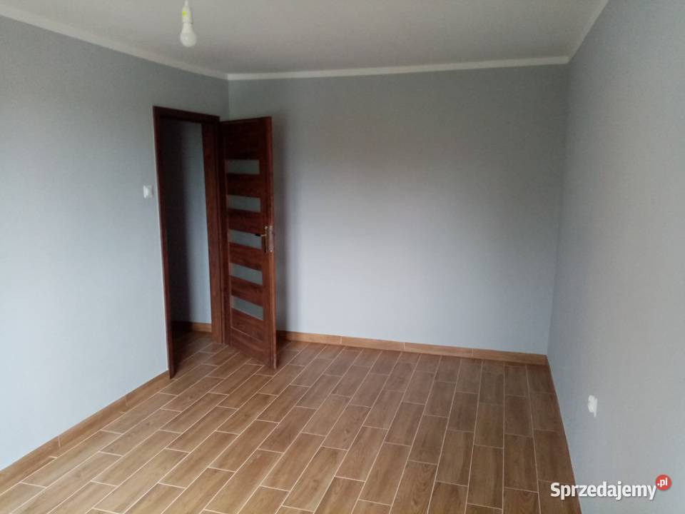 Mieszkanie remoncie Piętro 1 Dobra sprzedam