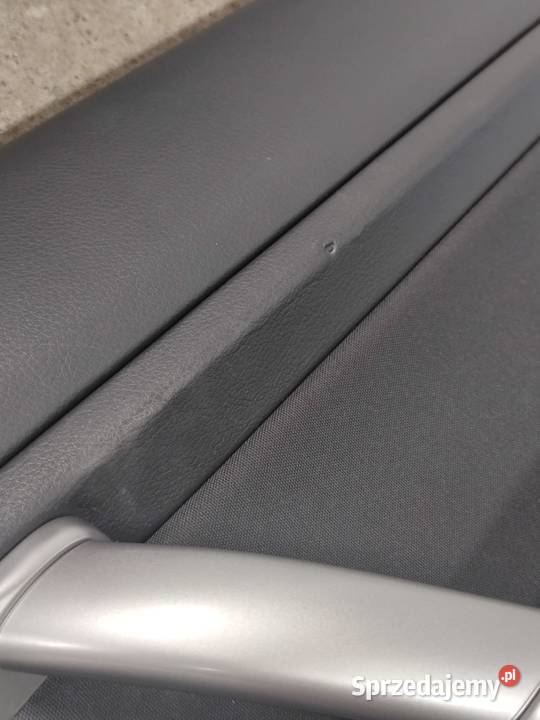 Subaru legacy IV BL BP Boczek drzwi tył tylnych osobowe Skoczów sprzedam