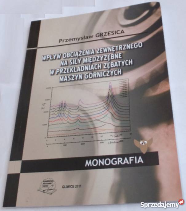 WPŁYW OBCIAŻENIA ZEWNETRZNEGO NA SIŁY Książki naukowe i popularnonaukowe Radom