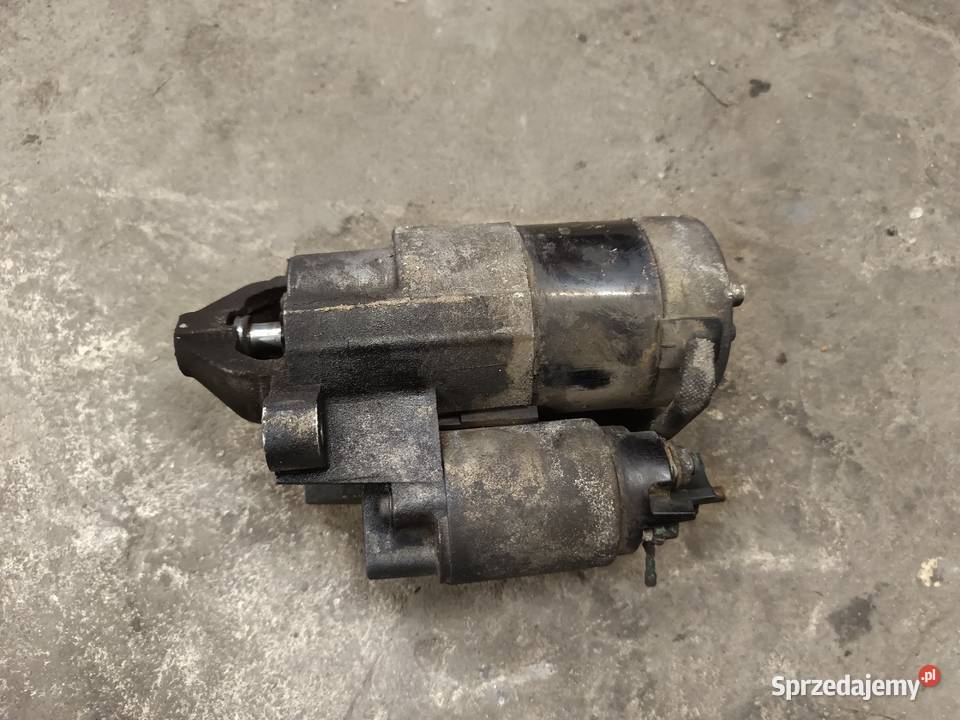 Rozrusznik renault 15 dci 8200227092 Układ elektryczny silnika lubelskie