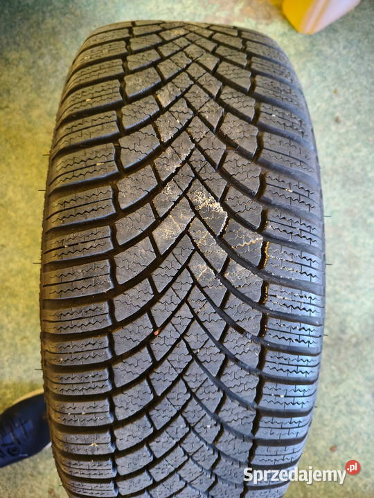 Koła alufelgi zimowe Bridgestone 22545 r 17 łódzkie