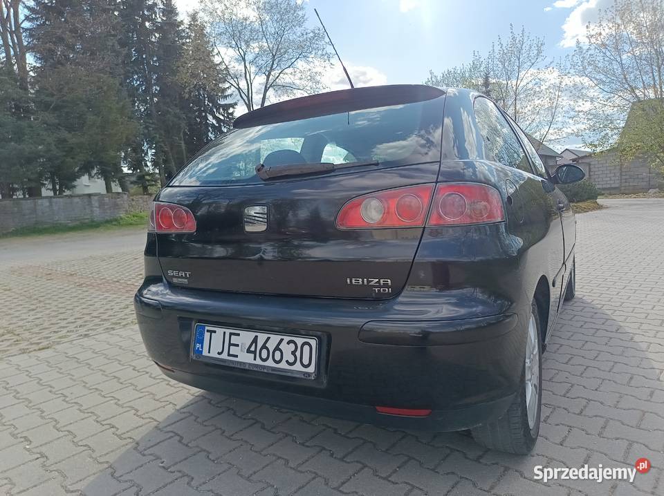 Seat Ibiza Oksa