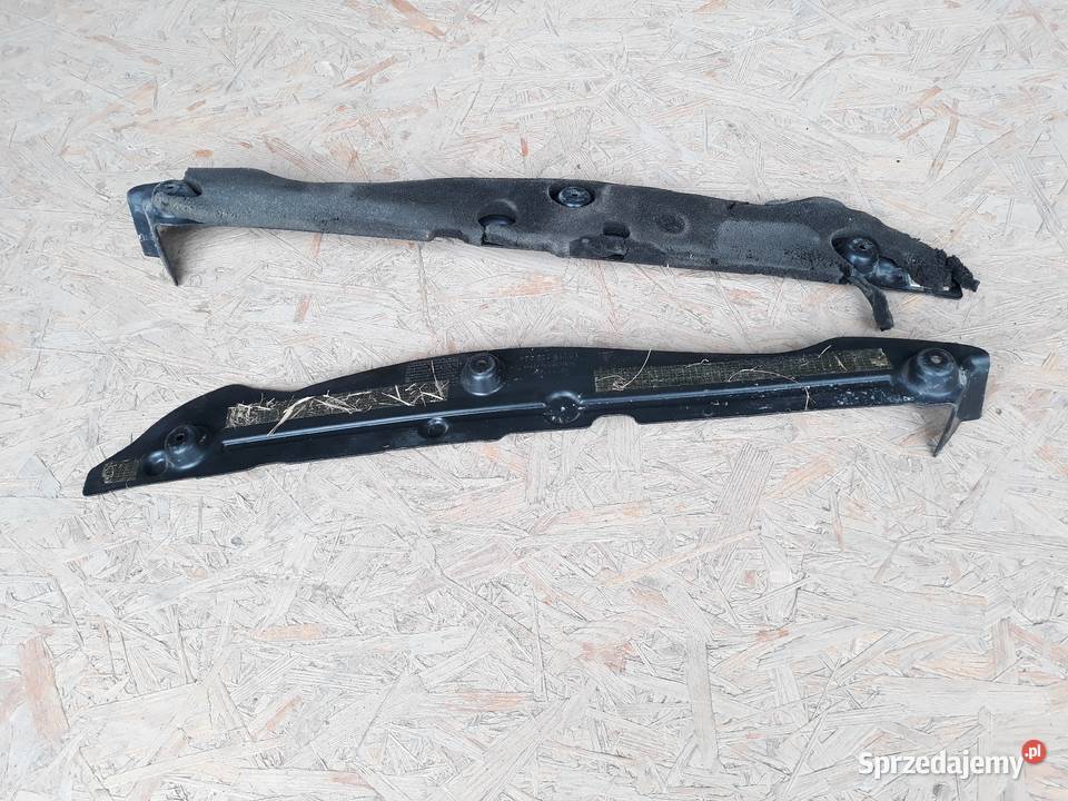 PORSCHE PANAMERA 970 OSŁONA BŁOTNIKA LEWA Międzychód