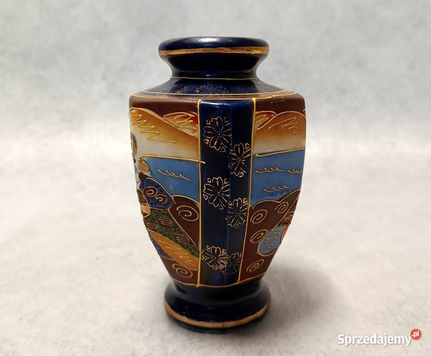 Wazon Amfora Orient Satsuma Nippon Świnoujście sprzedam