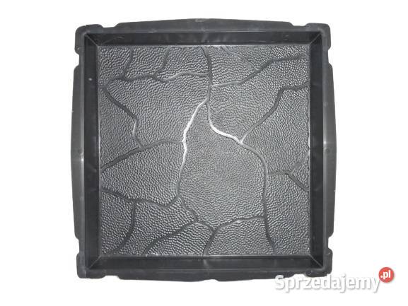 Forma PŁYTA CHODNIKOWA CHMURKA 40 brukowa Nysa