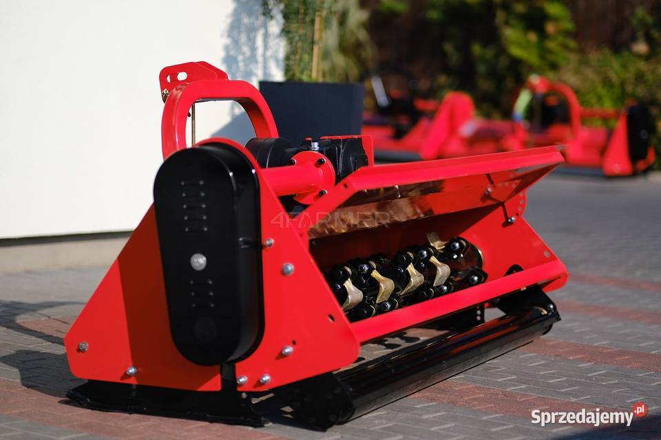 Kosiarka bijakowa EFGCK 175 otwierana klapa nieuszkodzony Tajęcina