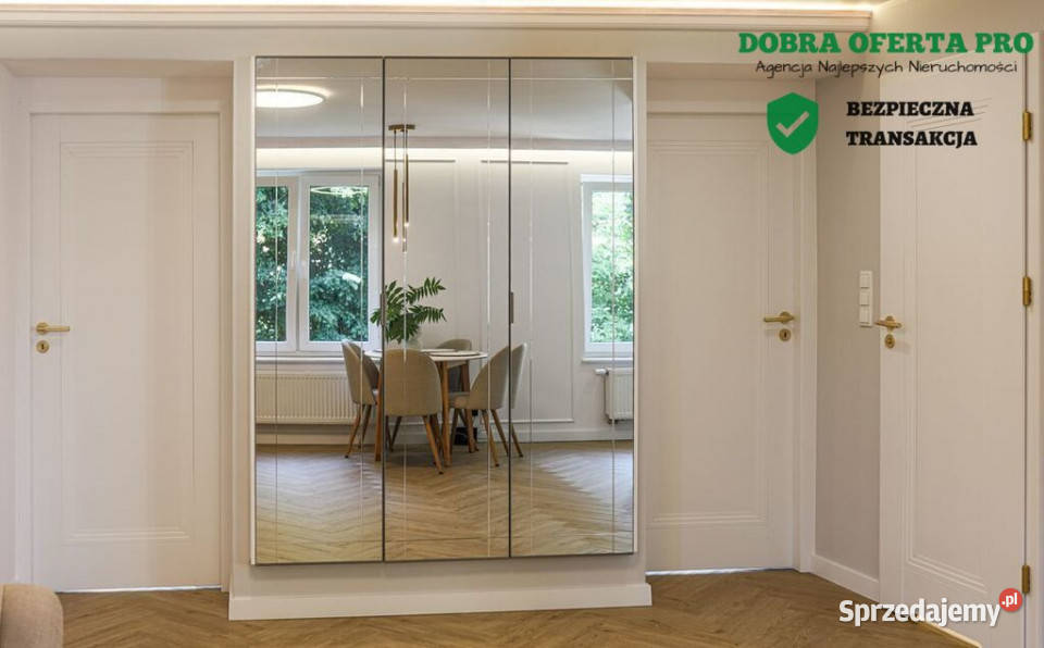 4 pokoje Smart Home Wrzeszcz Dolny Rok budowy 1930 Gdańsk