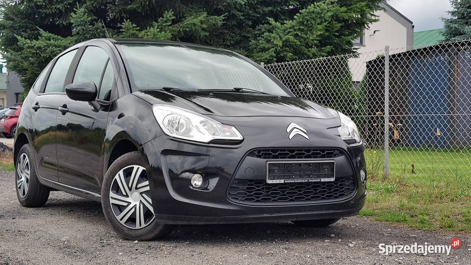 CITROEN C3 14 BENZNA C3 Leszno sprzedam