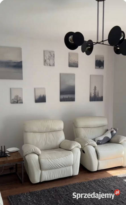 Nadarzyn dom 135 m2 salon 3 sypialnie 2 łazienki