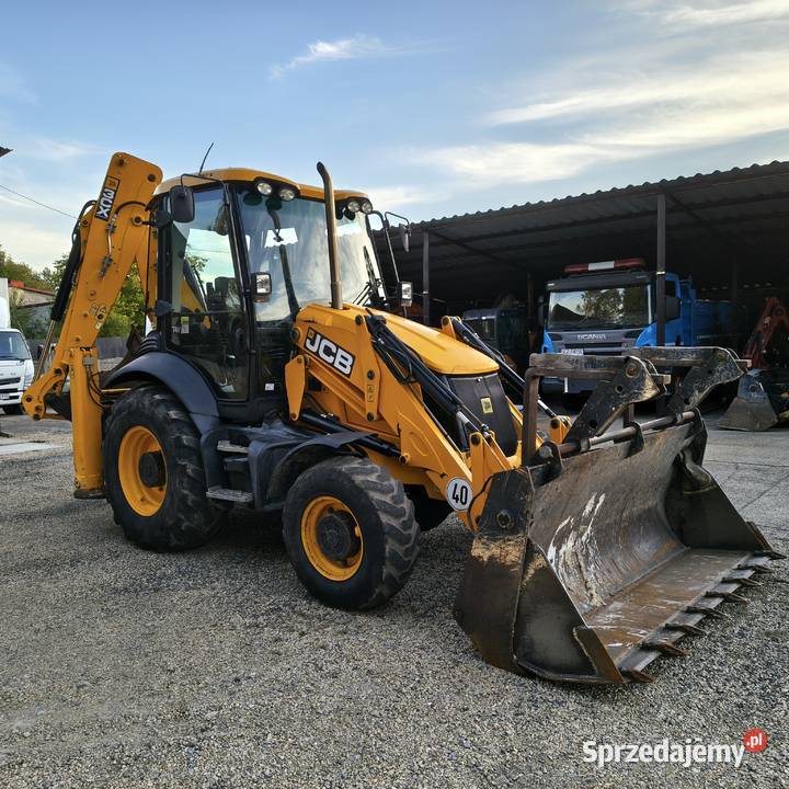 JCB 3CX krajowa