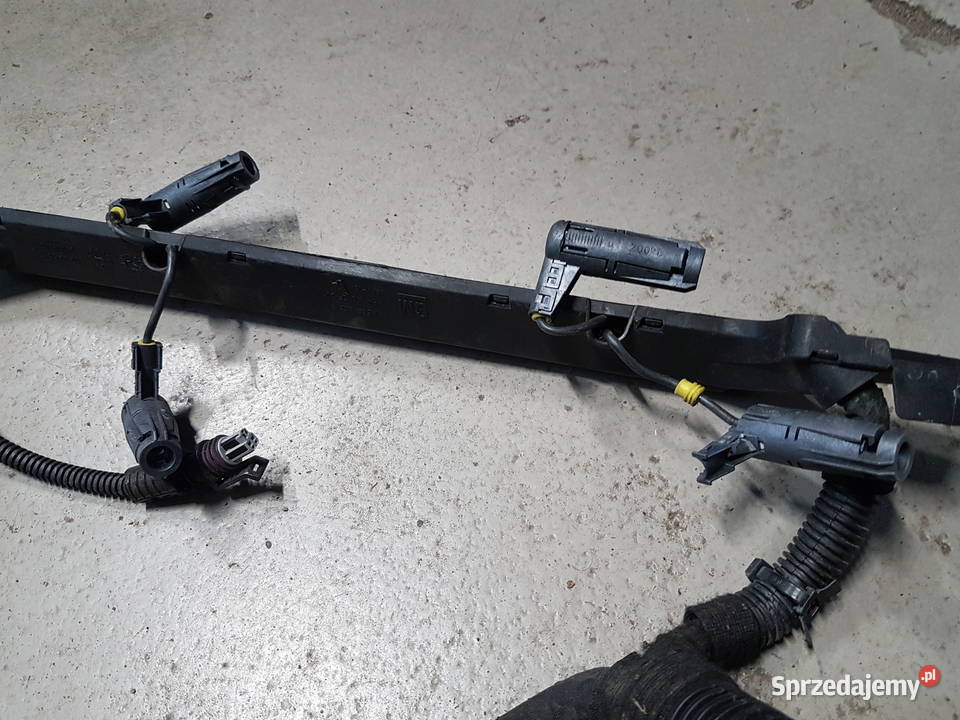 OPEL SIGNUM 22 DTI VECTRA C 22 DTI INSTALACJA Turek