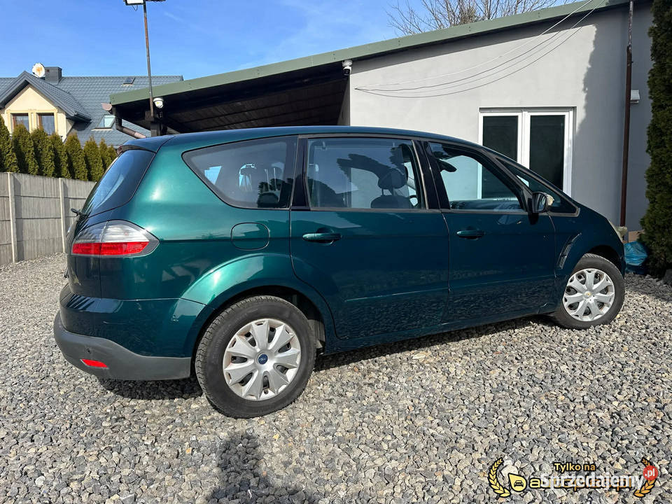 Ford S S I 20 20 benzyna sprowadzona z Niemiec nieuszkodzony Ford Stok Lacki