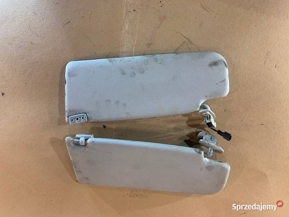 Słonecznik osłona przeciwsłoneczna vw passat b5 Szczecin