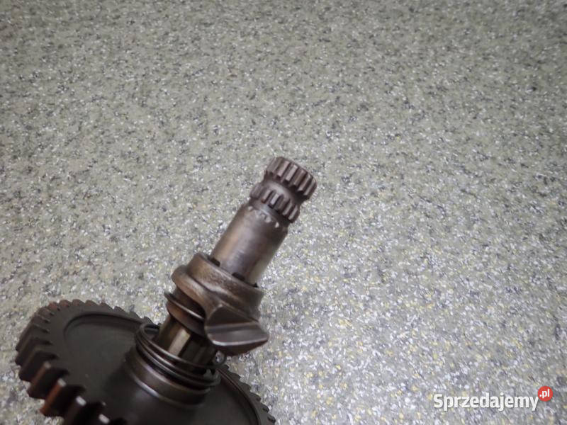 1 MECHANIZM ROZRUCHU WAŁEK KOPKI TRYB SPRĘŻYNA Strzelce Krajeńskie sprzedam