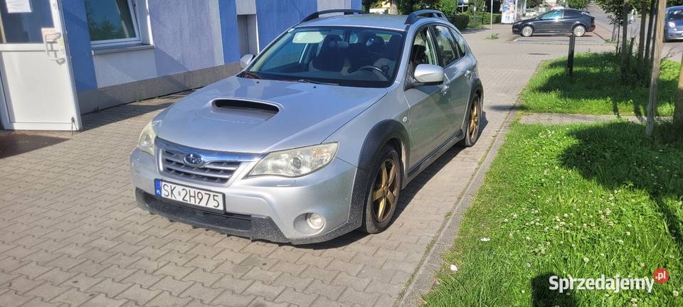 Subaru impreza XV Awd 4x4 20 boxer diesel 2011r Rok produkcji 2011 Piekary Śląskie