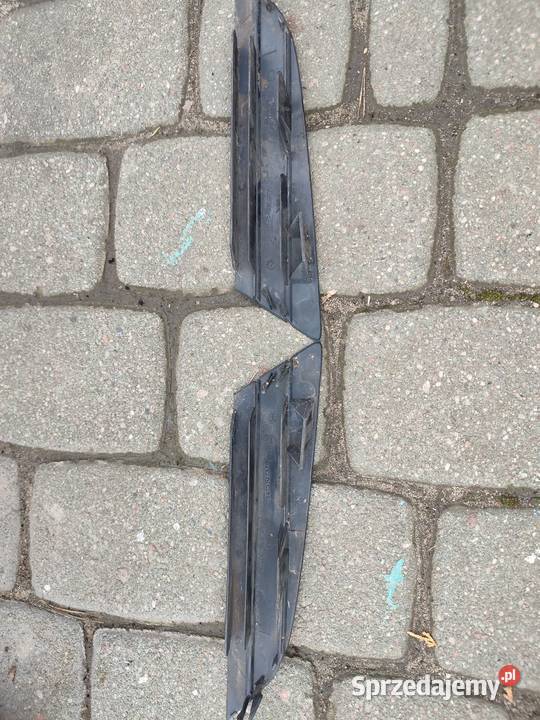 Kratka Atrapa Grill Zderzak przód Honda FRV FRV Zderzaki Łódź