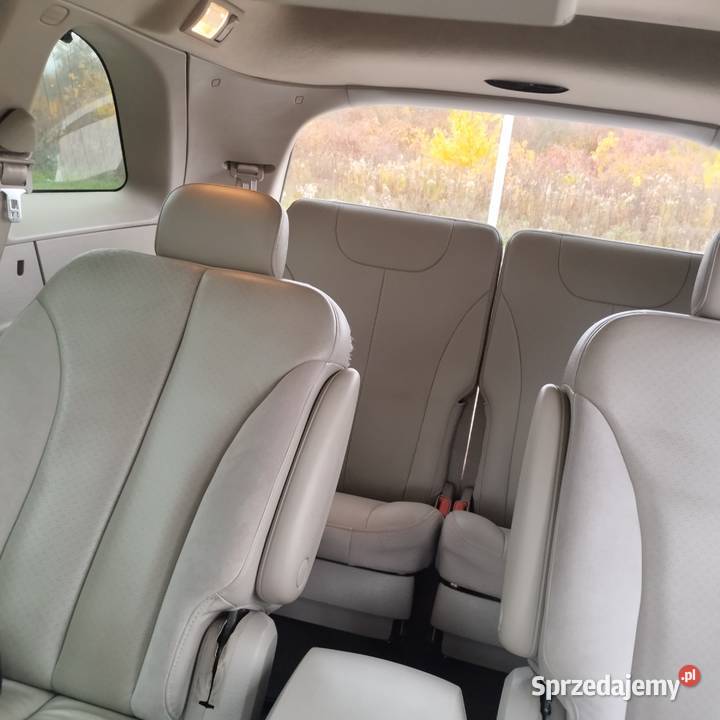 CHRYSLER PACIFICA 35 AWD LIMITED LPG nieuszkodzony Tarnobrzeg
