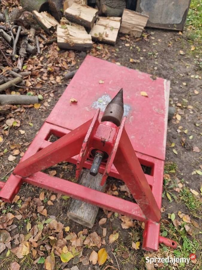 Łuparka Świder nowy na wałek Grybów