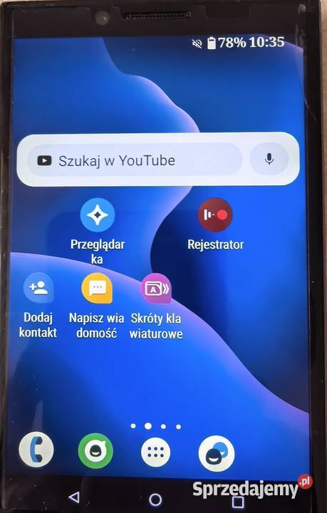 Blackberry Keyone2 piękno ponadczasowe Gliwice