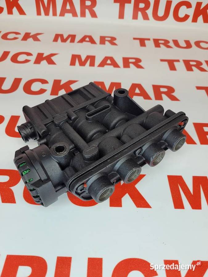 ZAWÓR modulator RENAULT VOLVO K019821 Mielec sprzedam
