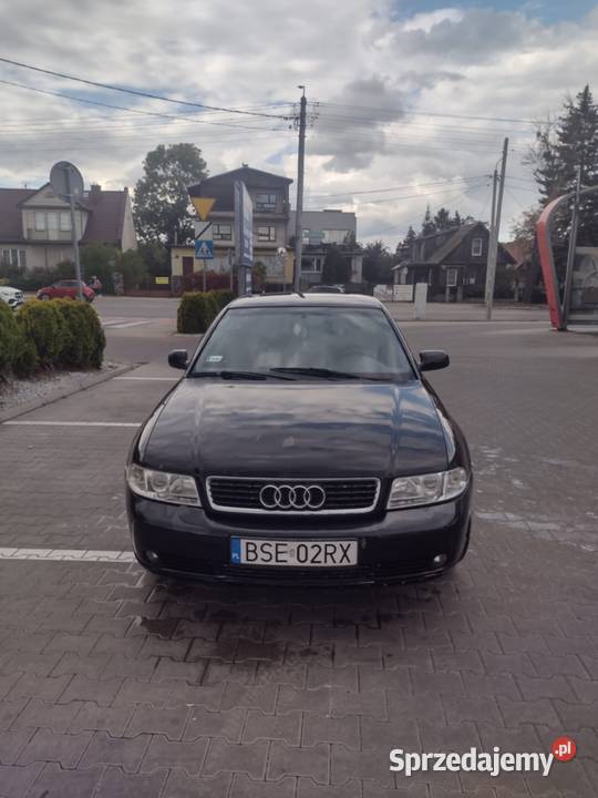 Audi A4 B5 19 TDI podlaskie Białystok