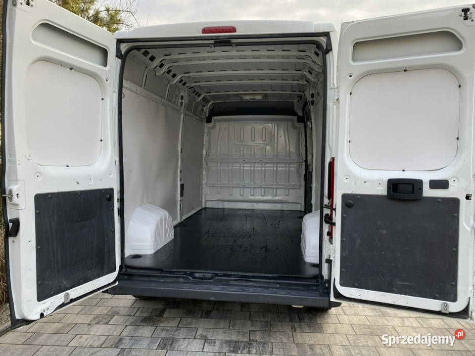 Citroen Jumper EURO 5 Czysty zadbany nie autoalarm wielkopolskie Poznań