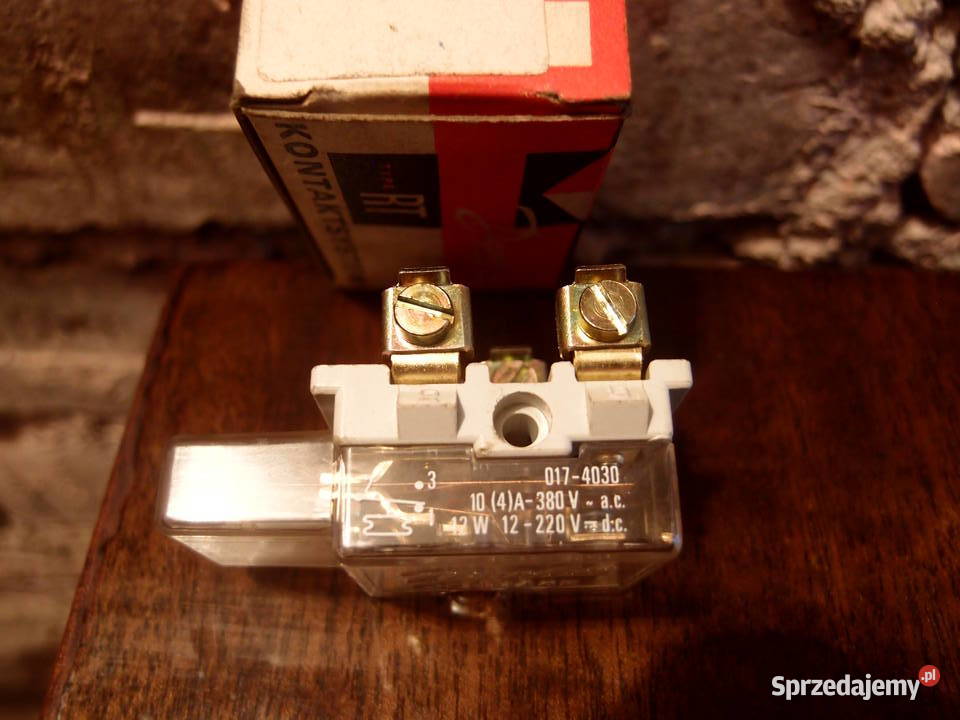 przełącznik ciśnieniowy Danfoss RT 0174030 Spdt Łódź