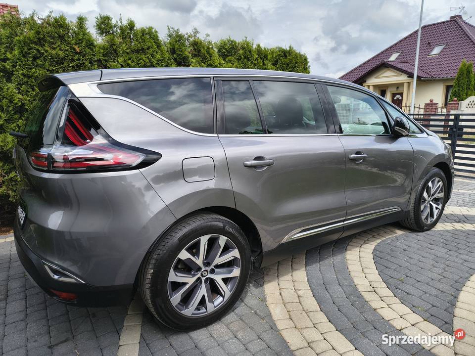 Renault Espace Initiale Paris Model2016r lubuskie sprzedam