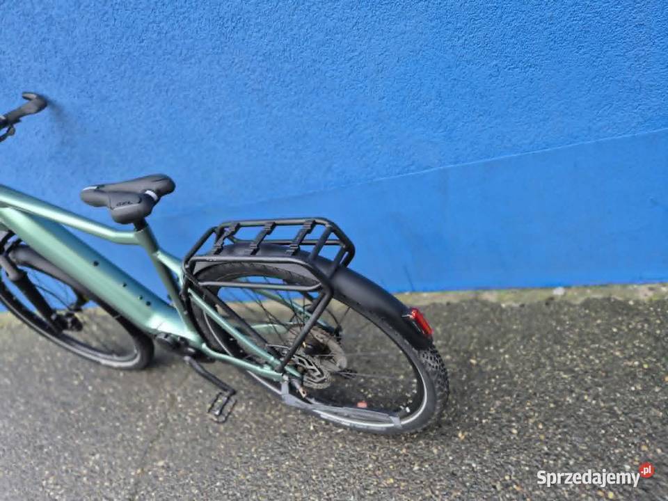 cenowa okazja rower elektryczny Giant Explore E dolnośląskie Wrocław sprzedam