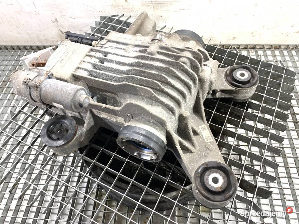 MOST DYFER TYŁ SKODA KODIAQ 0BR525010 20 200 SUV