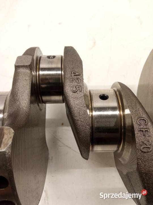WAŁ KORBOWY 20 HDI 16V Peugeot 3008 I 20092016