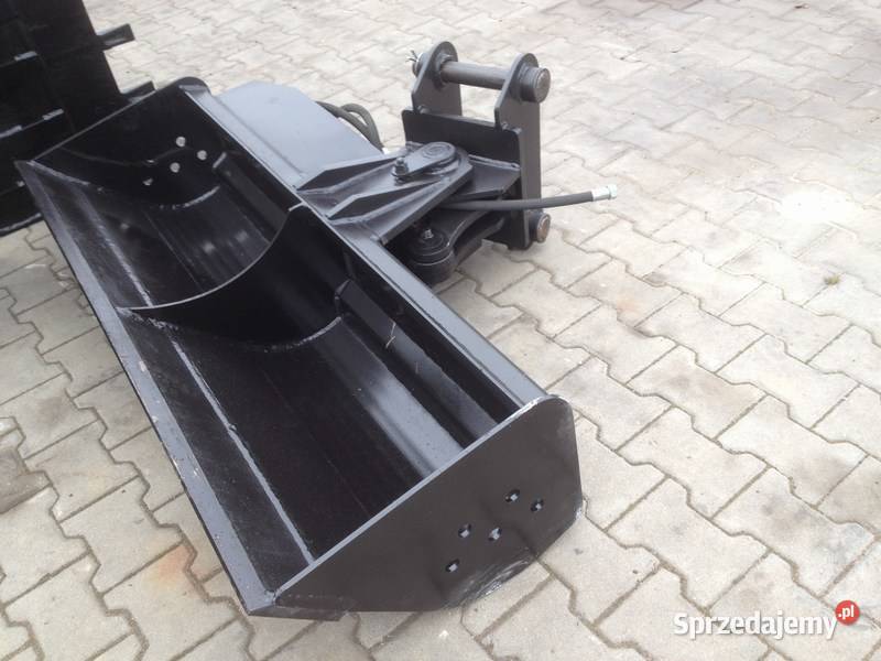 Łyżka skarpowa hydrauliczna CASE 580 590 695 150 Rybnik sprzedam