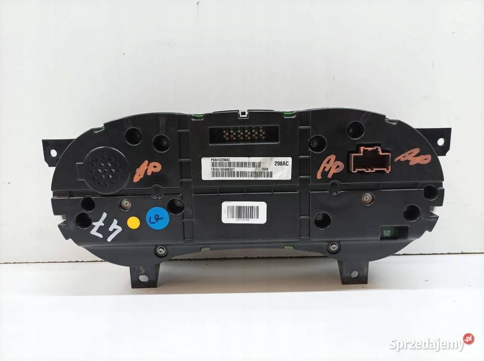 LICZNIK 68412298AC 57 B Dodge Charger VII 2011 Liczniki i zegary