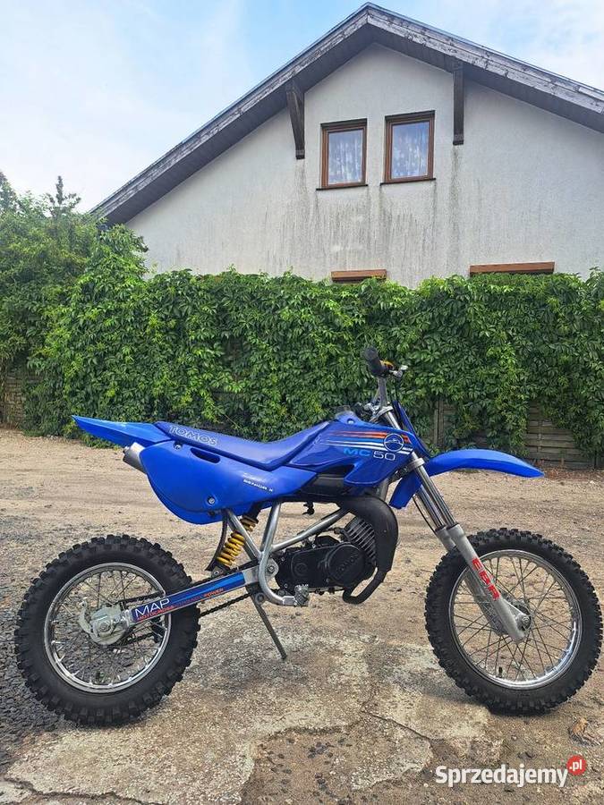Tomos mc 50 wielkopolskie Buk sprzedam