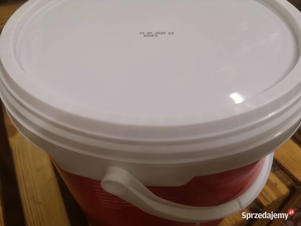 Sos do pizzy Heinz Foodservice 10 passata Świdnik