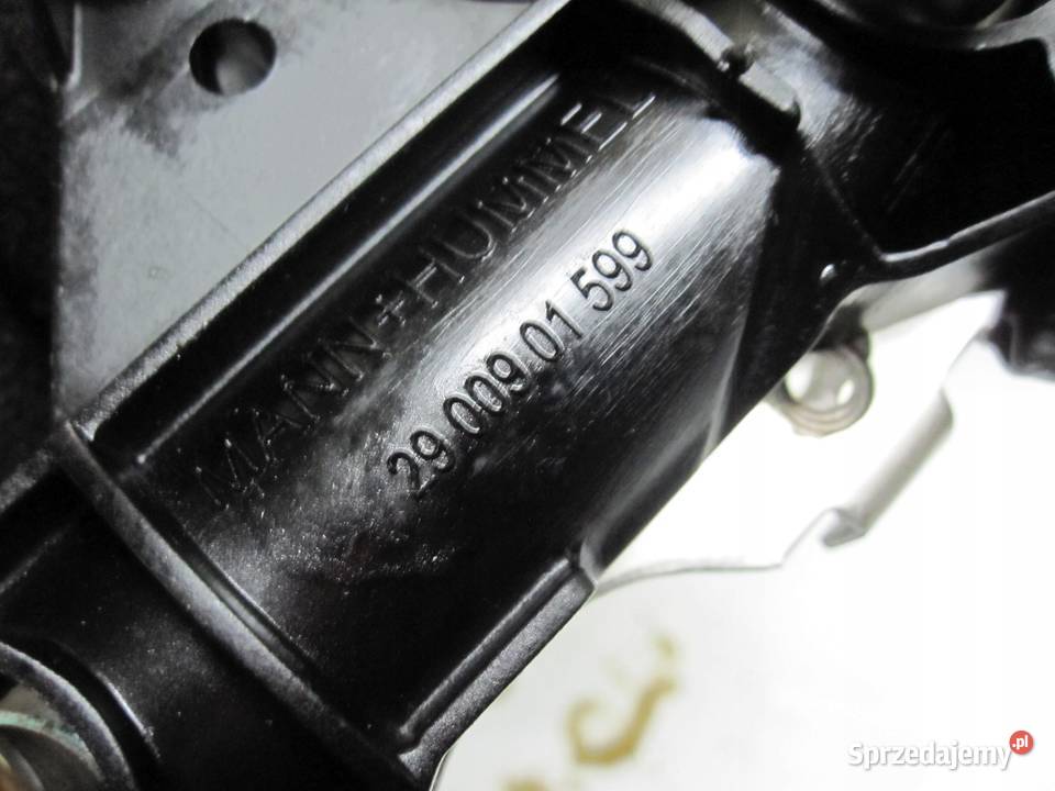 VW EOS 20 B 08R 150 BVY 06D133317F Listwa Listwy wtryskowe sprzedam