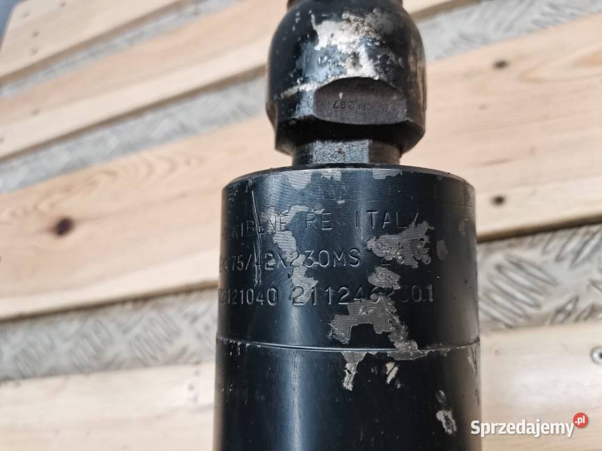 Manitou MT 62575H Cylinder hydrauliczny skrętu Wilkowo