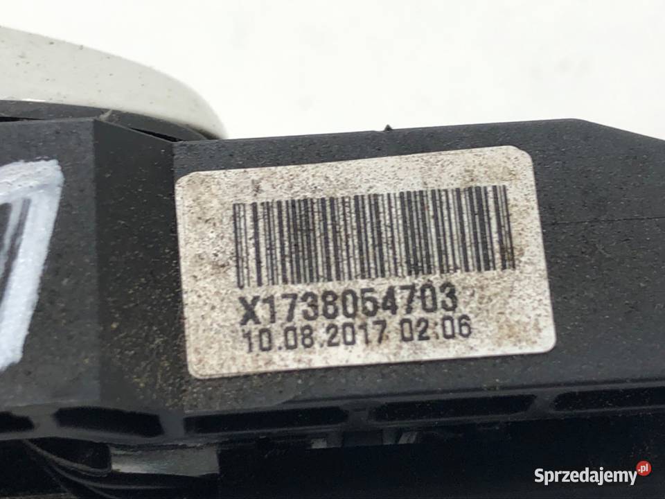 KLAMKA ZEWNĘTRZNA LEWY PRZÓD BMW F34 Hatchback