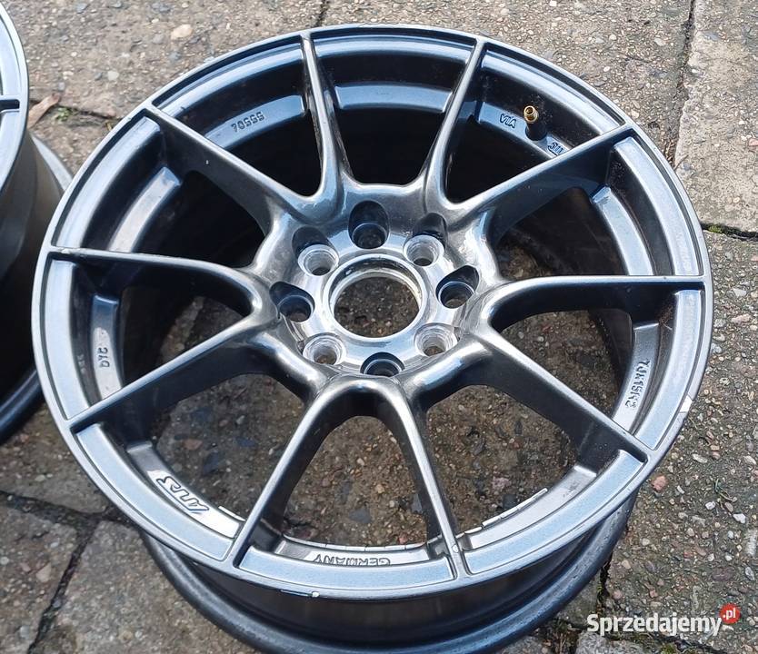 ATS/DTC 18inch made by Germany rare beautiful goods casting light